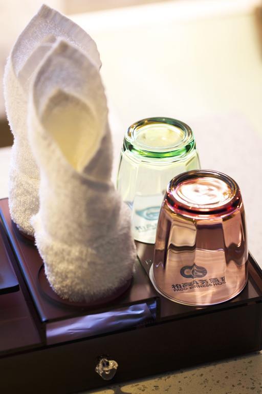 Paco Hotel Shuiyin Road Guangzhou-Free Bus Canton Fair Room photo