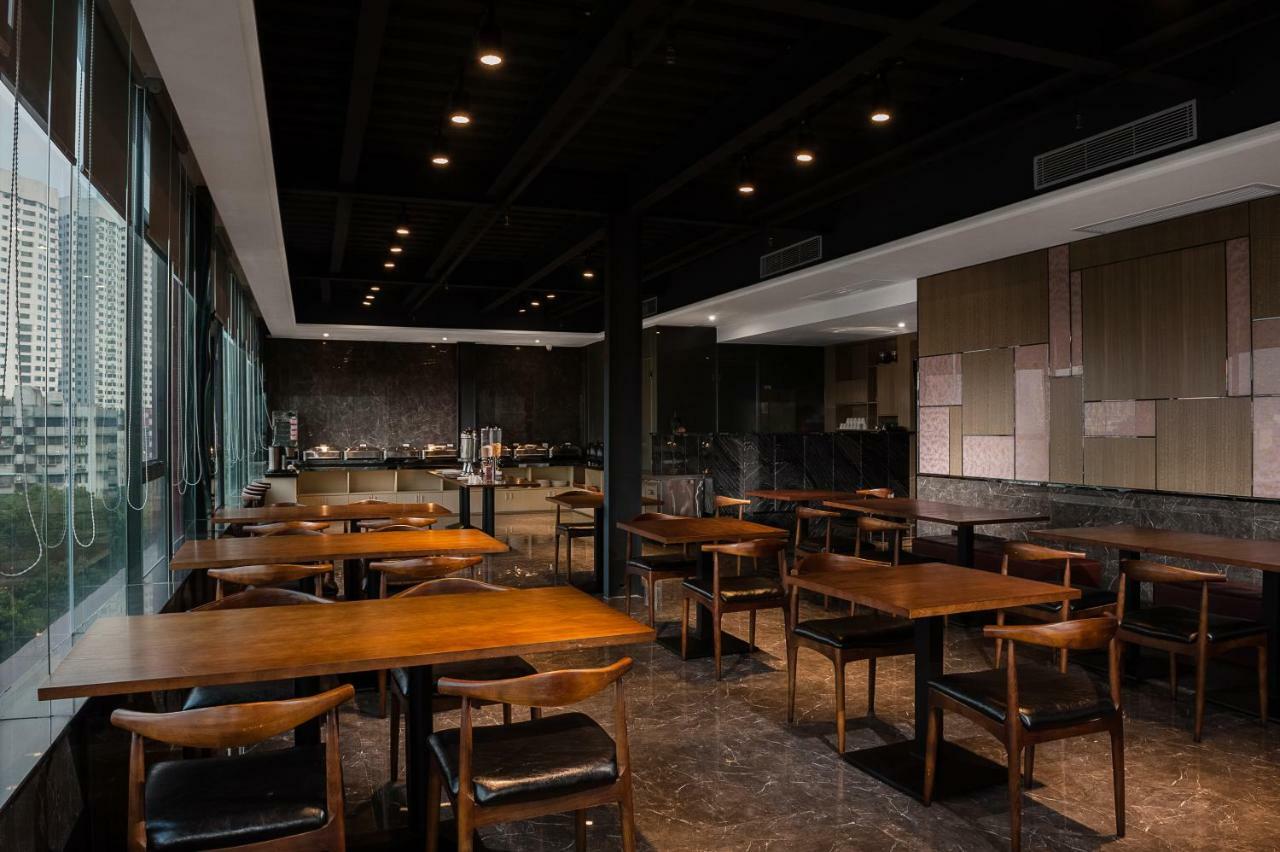 Paco Hotel Shuiyin Road Guangzhou-Free Bus Canton Fair Exterior photo